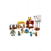 ® Minecraft® Hortlak Balon Köy Saldırısı 21273 - 10+ Yaratıcı Oyuncak Yapım Seti (555Parça)