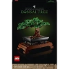 ® Botanicals Bonsai Ağacı 10281 - Yetişkinler için Sergilenebilir Model Yapım Seti (878Parça)
