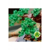 ® Botanicals Bonsai Ağacı 10281 - Yetişkinler için Sergilenebilir Model Yapım Seti (878Parça)