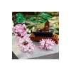 ® Botanicals Bonsai Ağacı 10281 - Yetişkinler için Sergilenebilir Model Yapım Seti (878Parça)