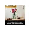 ® Botanicals Pembe Çiçek Buketi 10342 - Yetişkinler için Dekoratif Çiçek Yapım Seti (749 P)