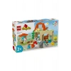 ® DUPLO® Çiftlikte Hayvanların Bakımı 10416 - 2+ Eğitici Oyuncak Yapım Seti (74Parça)