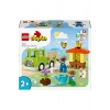 ® DUPLO® Kasabası Arıların ve Arı Kovanlarının Bakımı 10419 - 2+ Eğitici Oyuncak Yapım Seti (22P)