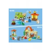 ® DUPLO® Kasabası Arıların ve Arı Kovanlarının Bakımı 10419 - 2+ Eğitici Oyuncak Yapım Seti (22P)
