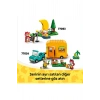 ® Animal Crossing™ Able Sisters Giyim Mağazası 77055 - 6+ Oyuncak Yapım Seti (322Parça)