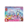 ® Gabby’s Dollhouse Gabby’nin Kedicik Bakım Odası 10796 - 4+ Yaratıcı Oyuncak Yapım Seti (165P)