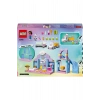 ® Gabby’s Dollhouse Gabby’nin Kedicik Bakım Odası 10796 - 4+ Yaratıcı Oyuncak Yapım Seti (165P)