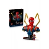 ® ǀ Marvel Iron Örümcek Adam Büstü 76326 - Yetişkinler için Koleksiyonluk Model Yapım Seti (379P)