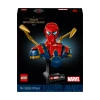 ® ǀ Marvel Iron Örümcek Adam Büstü 76326 - Yetişkinler için Koleksiyonluk Model Yapım Seti (379P)