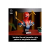 ® ǀ Marvel Iron Örümcek Adam Büstü 76326 - Yetişkinler için Koleksiyonluk Model Yapım Seti (379P)