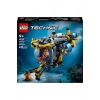 ® Technic Derin Deniz Araştırma Denizaltısı 42201 - 9+ Çocuklar için Oyuncak Yapım Seti (413P)