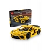 ® Technic Chevrolet Corvette Stingray 42205 - 9+ Çocuklar için Oyuncak Yapım Seti (732P)