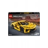 ® Technic Chevrolet Corvette Stingray 42205 - 9+ Çocuklar için Oyuncak Yapım Seti (732P)
