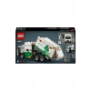 ® Technic Mack® LR Electric Çöp Kamyonu 42167 - 8+ Çocuklar için Oyuncak Model Yapım Seti (503P)