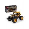 ® Technic Monster Jam™ DIGatron™ Çek-Bırak 42199- 7+ Çocuklara Yaratıcı Oyuncak Yapım Seti (218P)
