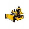 ® Technic Ağır İş Buldozeri 42163 - 7+ Çocuklar için Yaratıcı Oyuncak Model Yapım Seti (195P)