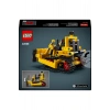 ® Technic Ağır İş Buldozeri 42163 - 7+ Çocuklar için Yaratıcı Oyuncak Model Yapım Seti (195P)