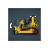 ® Technic Ağır İş Buldozeri 42163 - 7+ Çocuklar için Yaratıcı Oyuncak Model Yapım Seti (195P)