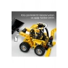 ® Technic Kazıcı Yükleyici 42197 - 7+ Çocuklar için Oyuncak İnşaat Aracı Yapım Seti (104P)