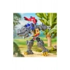 Cyberworld Grimlock Chomp And Battle Action Figure G0748