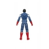 Marvel Studios Titan Hero Serisi Captain America Aksiyon Figürü 30 Cm