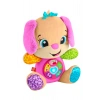 Fisher-Price Eğlen ve Öğren Yaşa Göre Gelişim Köpekçiğin Kız Kardeşi, müzikli, bebek oyuncağı JFD34