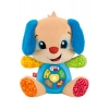Fisher-Price Eğlen ve Öğren Yaşa Göre Gelişim Köpekçik, birden fazla dilde, bebek oyuncağı JFD25