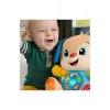 Fisher-Price Eğlen ve Öğren Yaşa Göre Gelişim Köpekçik, birden fazla dilde, bebek oyuncağı JFD25
