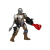 Mixmashers Deluxe Figür The Mandalorian and Grogu