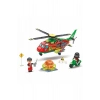 Oyuncak Mining Keşif Helikopteri ve Altın Madeni 29515 229 Parça 00004434