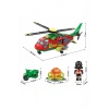 Oyuncak Mining Keşif Helikopteri ve Altın Madeni 29515 229 Parça 00004434