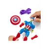 Avengers Captain America Mix Mashers Aksiyon Figürü