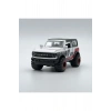 Ford Bronco Wildtrak 1/64 Ölçek Majorette Metal Araba Diecast Model Araba Oyuncak Araba