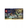 ® Harry Potter™ Hagrid™ ve Harry, Privet Drive Kaçışı 76459 - 8+ Oyuncak Yapım Seti (124 Parça)