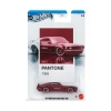 Silver Series Pantone 69 FORD MUSTANG BOSS 302 JKY47-JKY48