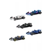 Formula 1 5li Set Yeni 2025 Araçları Mercedes, Red Bull, Alpine, Haas, Williams JLN11