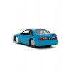 1:24 Fast & Furious 1989 Ford Mustang GT Die Cast Model Araba