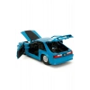1:24 Fast & Furious 1989 Ford Mustang GT Die Cast Model Araba