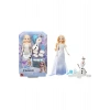 Fashion Dolls - Elsa & Olaf Snow Dough - HYH10