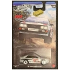 Silver Series Rally Racers 5li Set