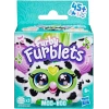 Furby Furblets Moo-boo Elektronik Mini Peluş 45+ Sesli 6+ Yaş Çok Renkli