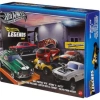 Hot Wheels Silver Series Efsane Temalı 6lı Metal Araba Seti Jby78 Çok Renkli