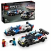 LEGO® Speed Champions 76922 BMW M4 GT3 ve BMW M Hybrid V8 Yarış Arabaları 676 Parça