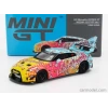 Mini Gt 1/64 Lb-silhouette Works Gt Nıssan 35gt-rr Ver.1 Lbwk Kuma Mgt00742 Çok Renkli