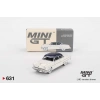 Mini Gt Lincoln Capri Sarı Model Araba