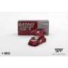 Mini Gt 1/64 Lb-works X Abas Works Abarth 595 Red