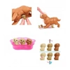 Hck75 Barbie Ve Yeni Doğan Köpekler Oyun Seti, Barbie Ve Hayvanları