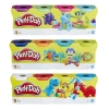 PLAY-DOH 4 LÜH OYUN HAMURU 448G