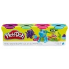 PLAY-DOH 4 LÜH OYUN HAMURU 448G