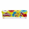 PLAY-DOH 4 LÜH OYUN HAMURU 448G